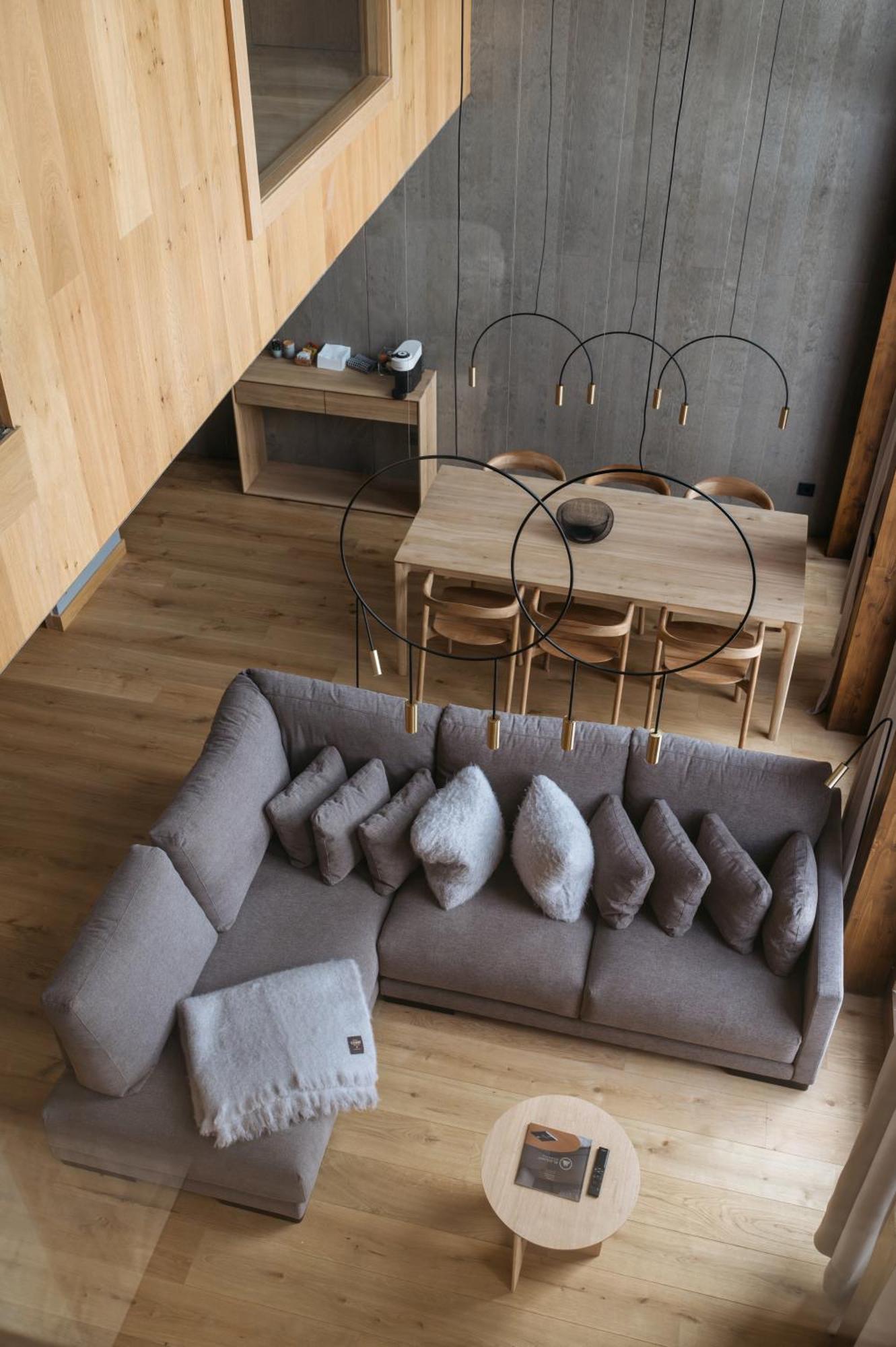 Isard Residences & Spa By Vip Residences El Tarter Exterior foto