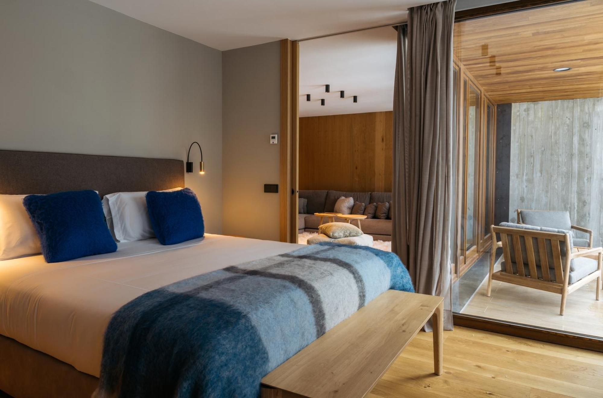 Isard Residences & Spa By Vip Residences El Tarter Exterior foto